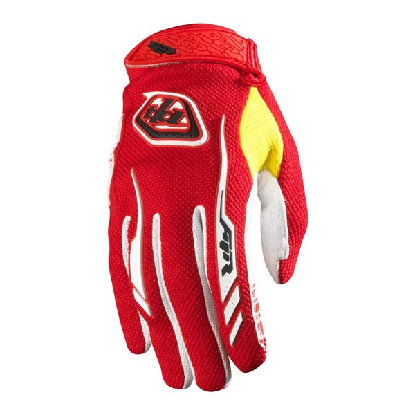 TROY LEE DESIGNS GP AIR Gloves Red 2012